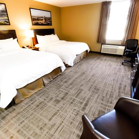 Canad Inns Destination Centre Windsor Park Winnipeg Buitenkant foto