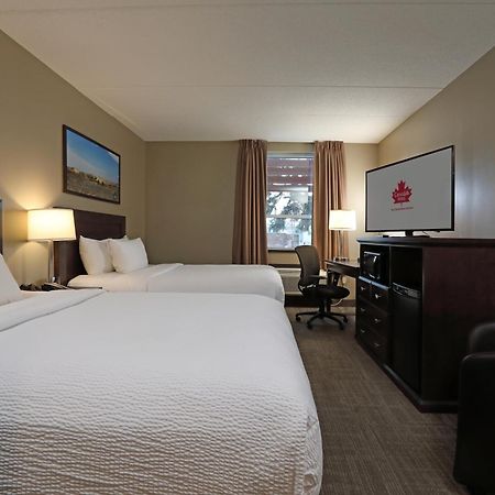 Canad Inns Destination Centre Windsor Park Winnipeg Buitenkant foto