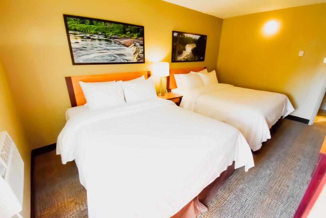 Canad Inns Destination Centre Windsor Park Winnipeg Buitenkant foto
