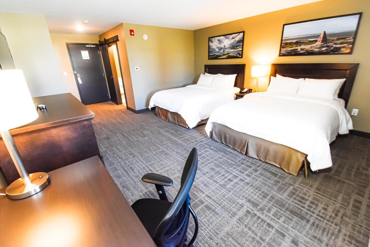 Canad Inns Destination Centre Windsor Park Winnipeg Buitenkant foto