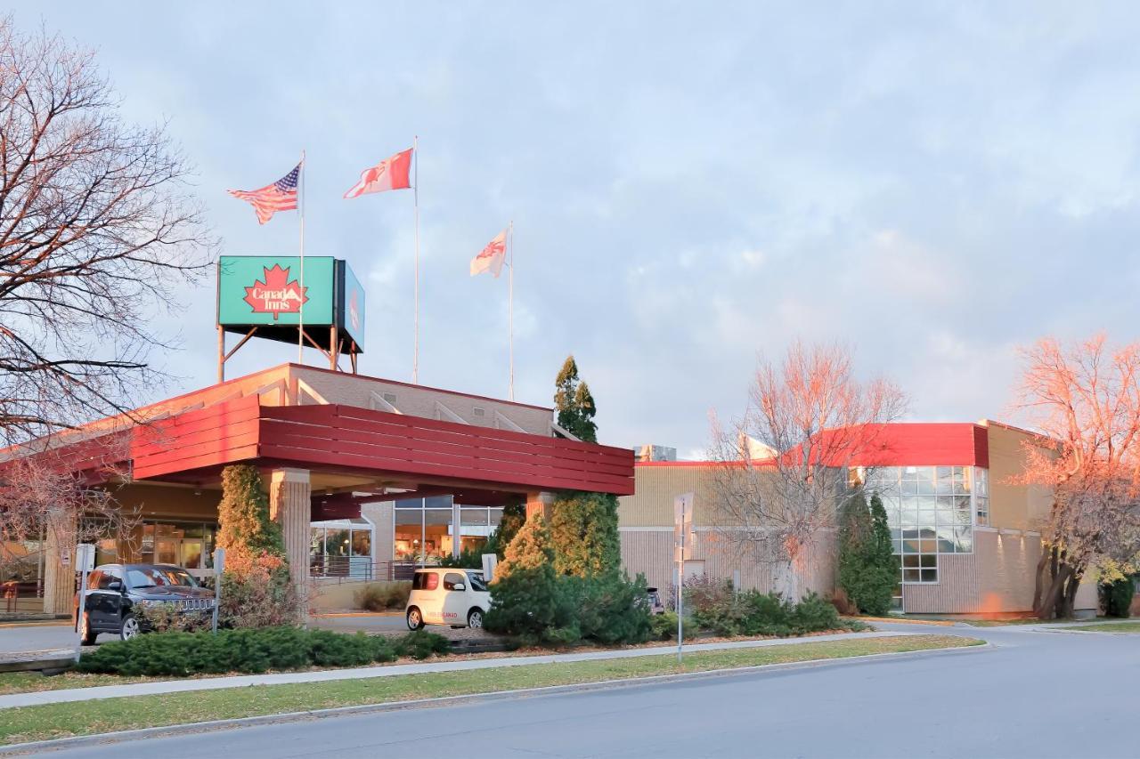 Canad Inns Destination Centre Windsor Park Winnipeg Buitenkant foto