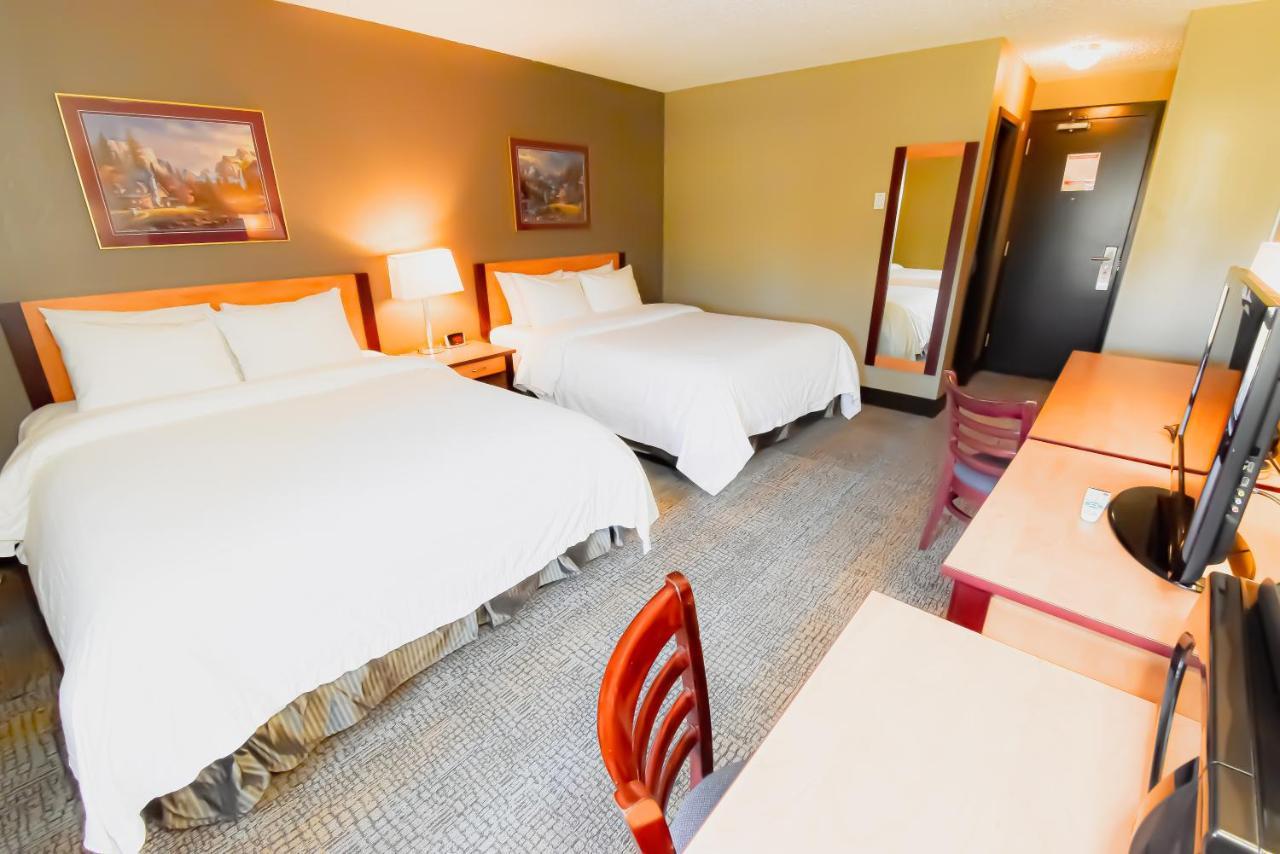 Canad Inns Destination Centre Windsor Park Winnipeg Buitenkant foto