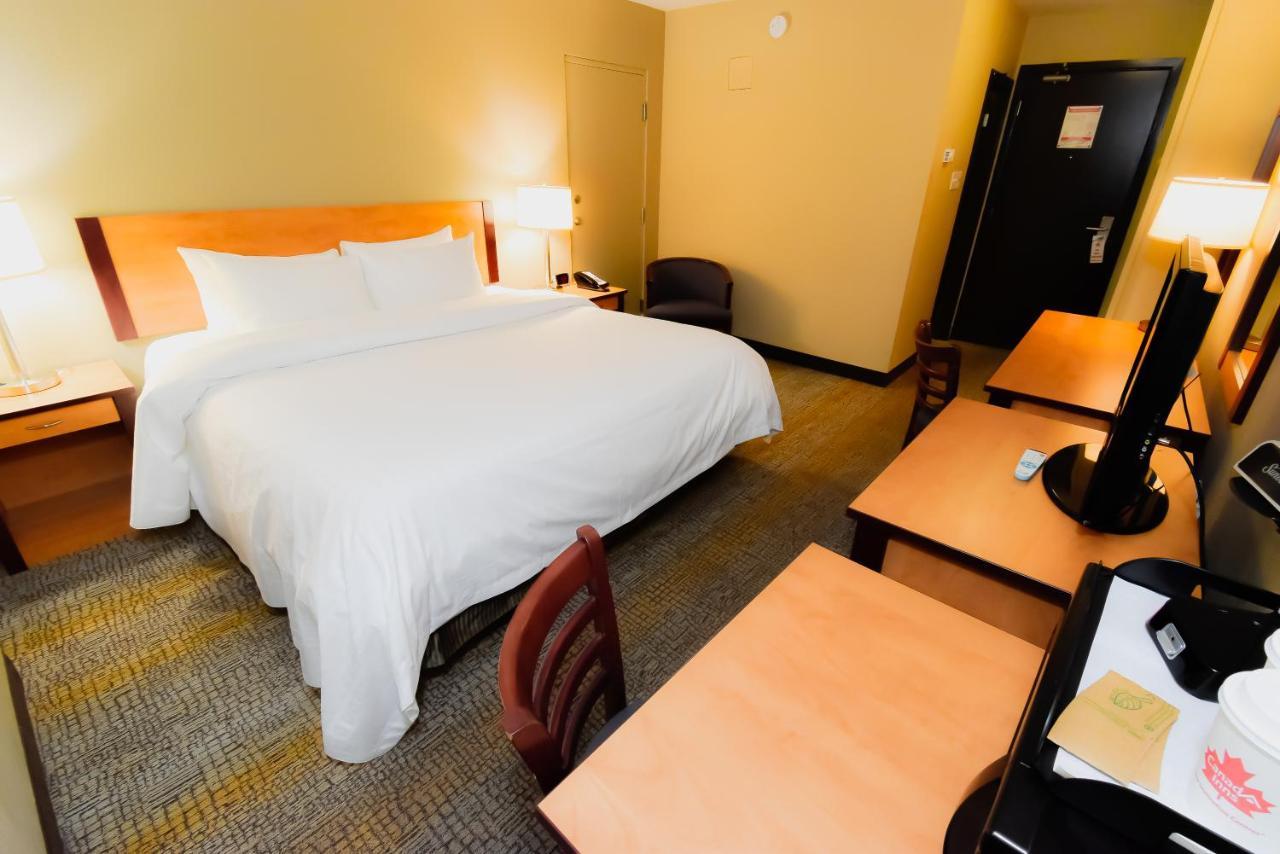 Canad Inns Destination Centre Windsor Park Winnipeg Buitenkant foto