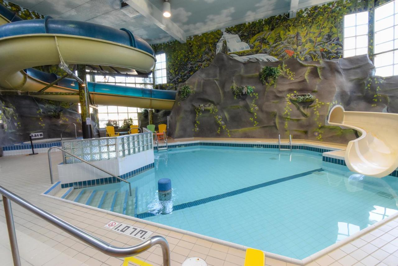 Canad Inns Destination Centre Windsor Park Winnipeg Buitenkant foto