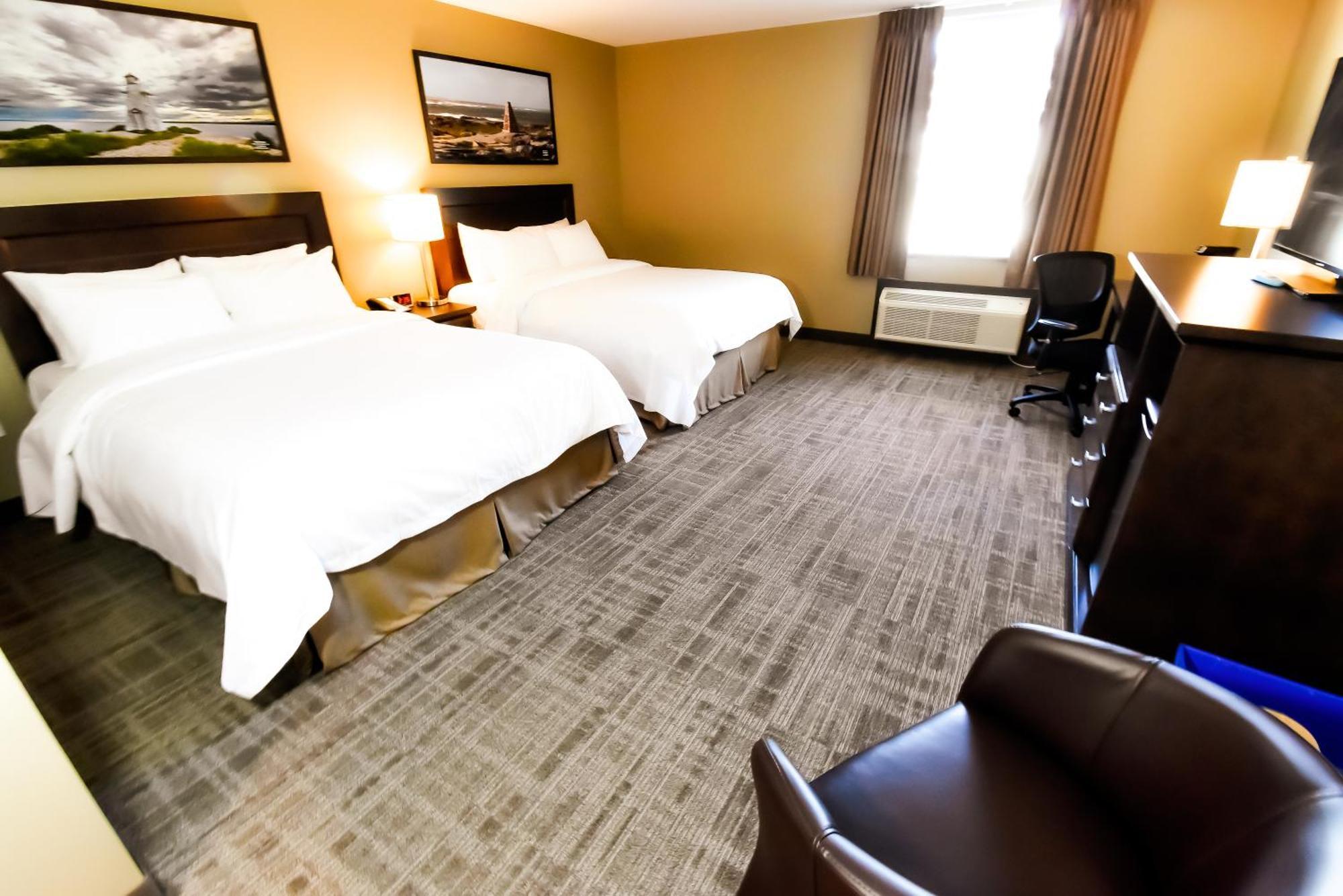 Canad Inns Destination Centre Windsor Park Winnipeg Buitenkant foto