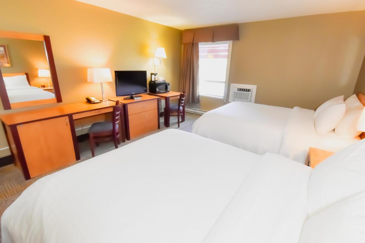 Canad Inns Destination Centre Windsor Park Winnipeg Buitenkant foto