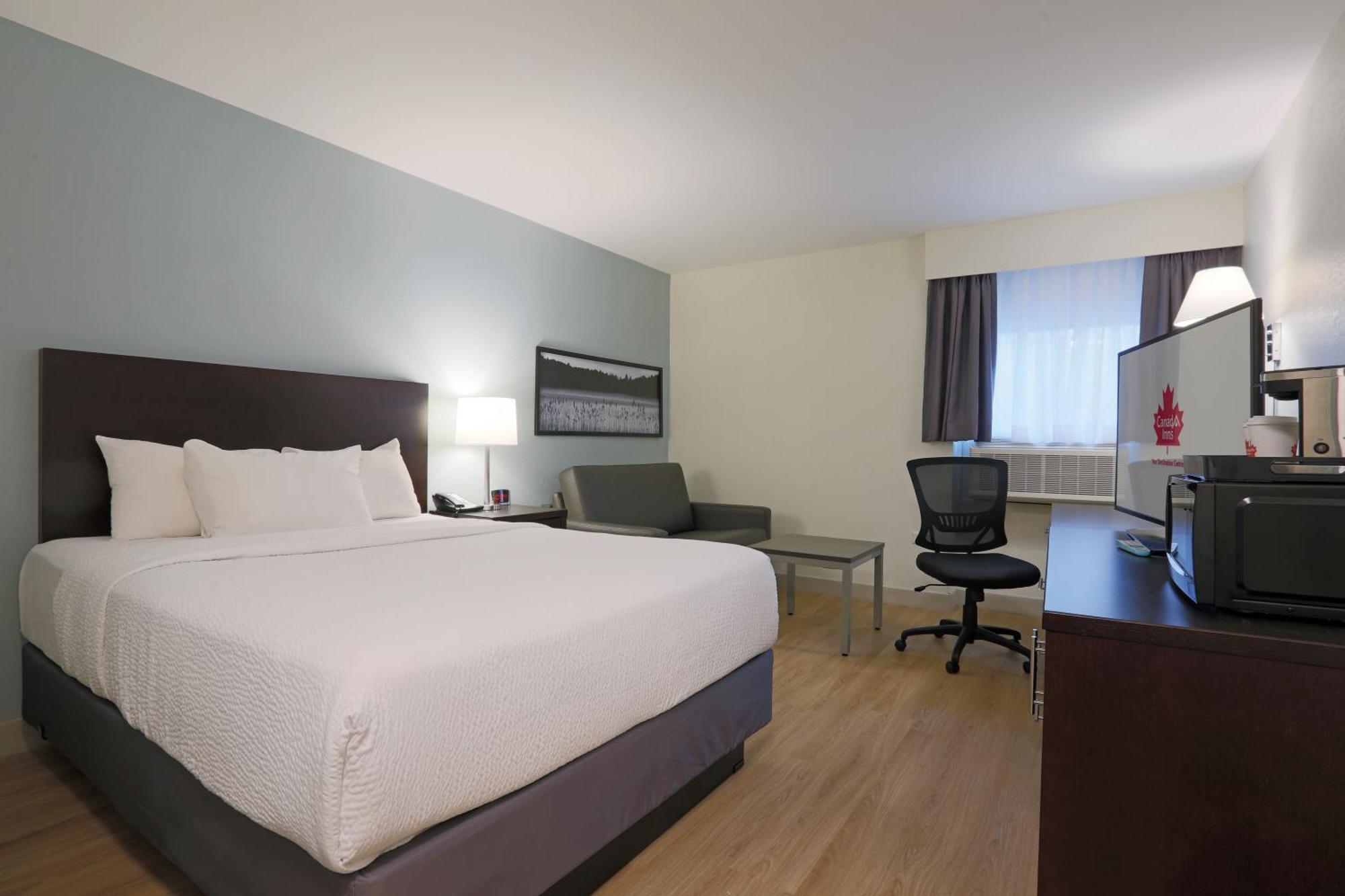 Canad Inns Destination Centre Windsor Park Winnipeg Buitenkant foto