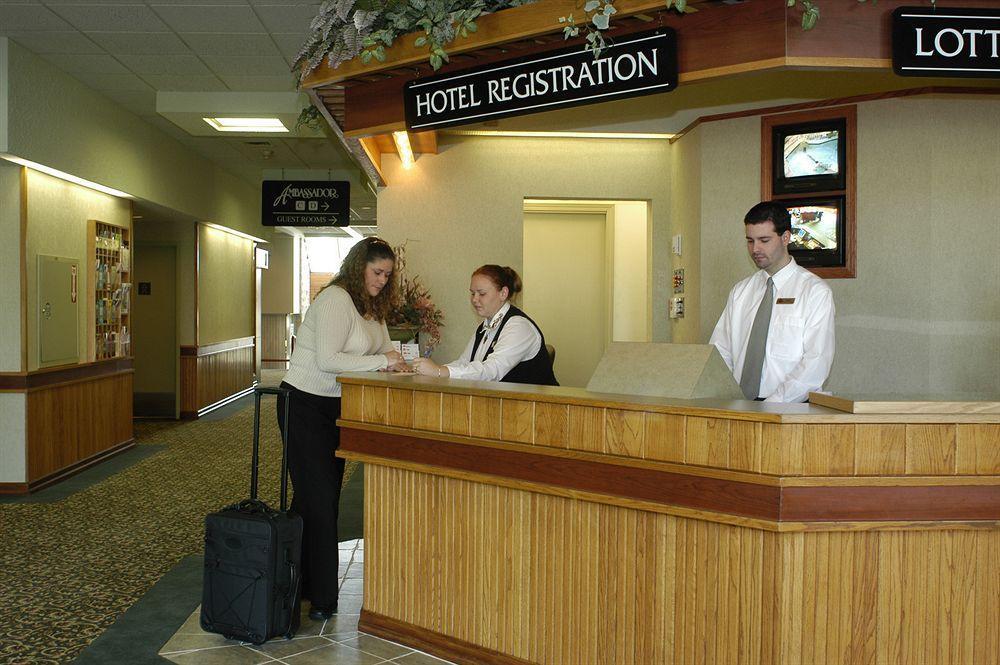 Canad Inns Destination Centre Windsor Park Winnipeg Buitenkant foto