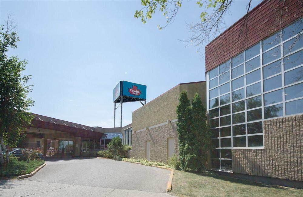 Canad Inns Destination Centre Windsor Park Winnipeg Buitenkant foto