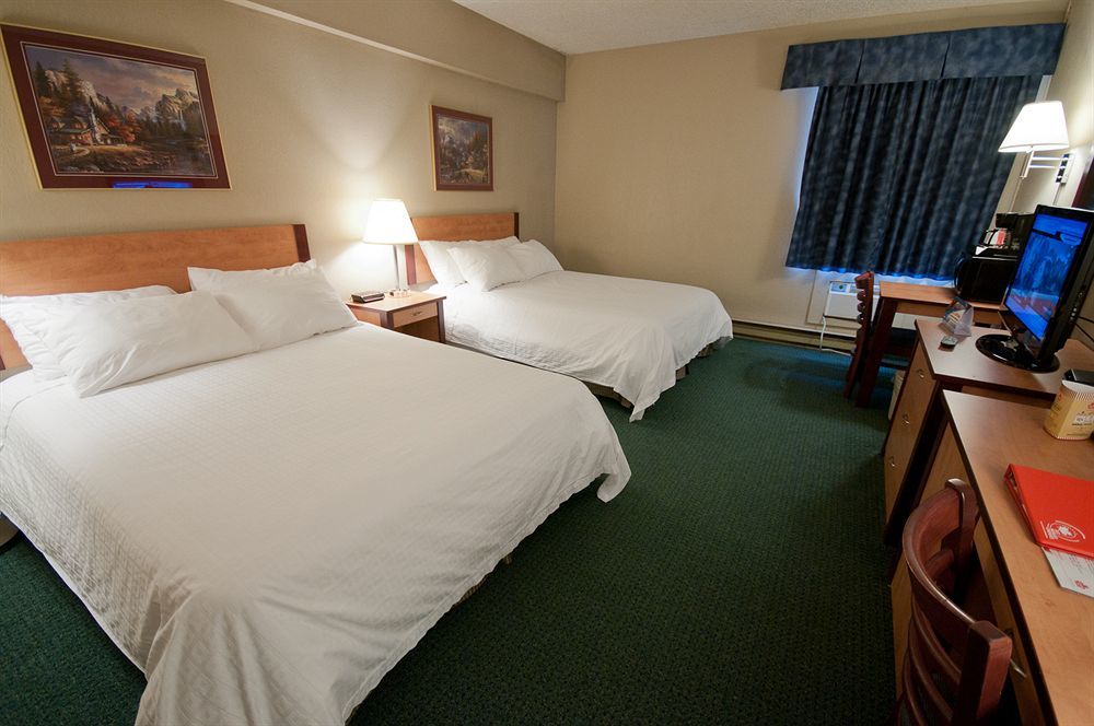 Canad Inns Destination Centre Windsor Park Winnipeg Buitenkant foto
