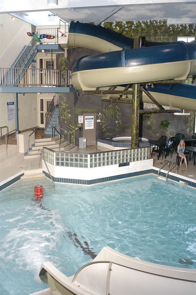 Canad Inns Destination Centre Windsor Park Winnipeg Buitenkant foto