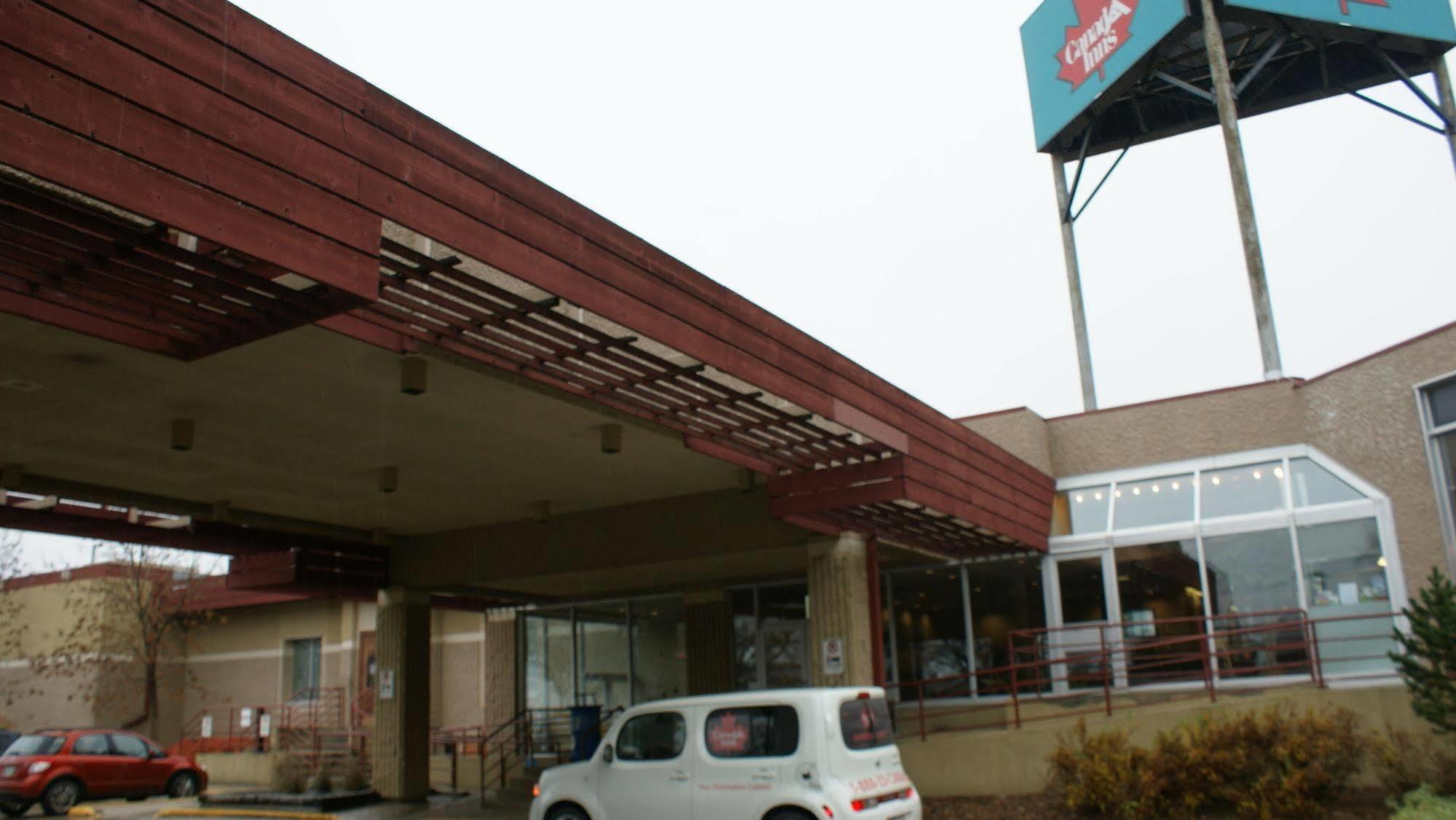 Canad Inns Destination Centre Windsor Park Winnipeg Buitenkant foto