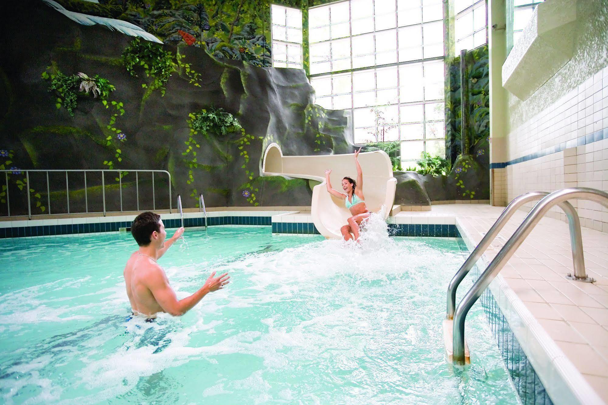 Canad Inns Destination Centre Windsor Park Winnipeg Buitenkant foto