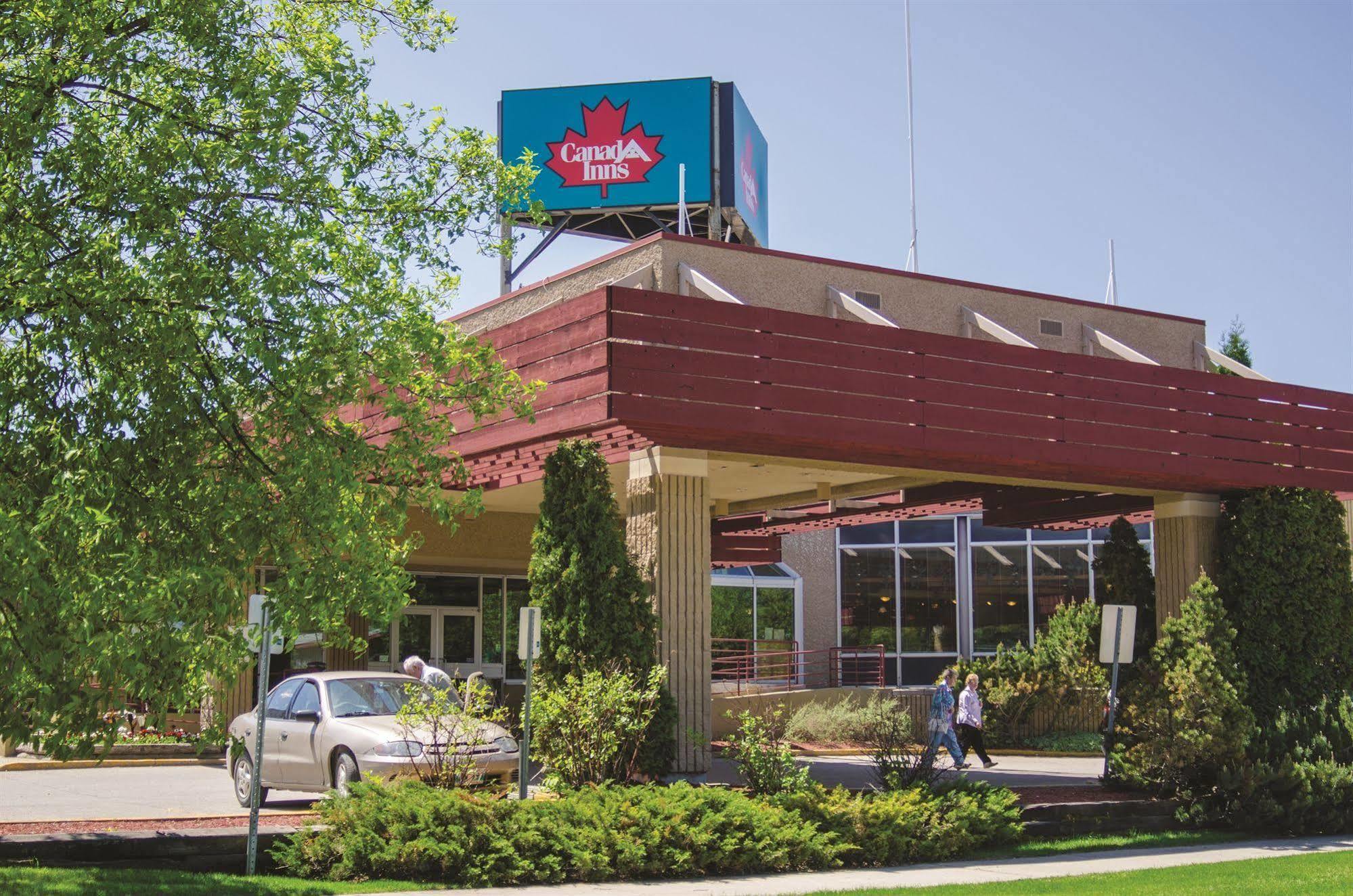 Canad Inns Destination Centre Windsor Park Winnipeg Buitenkant foto