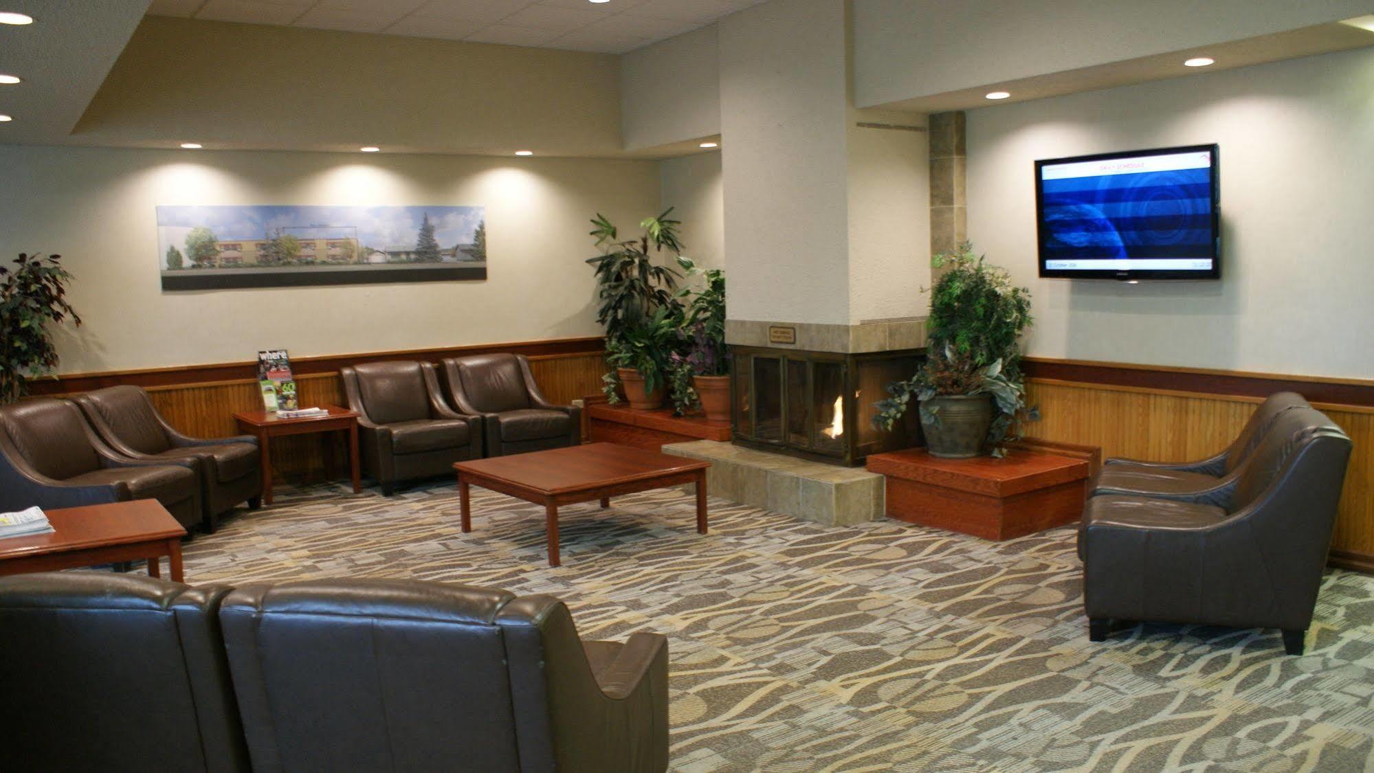 Canad Inns Destination Centre Windsor Park Winnipeg Buitenkant foto